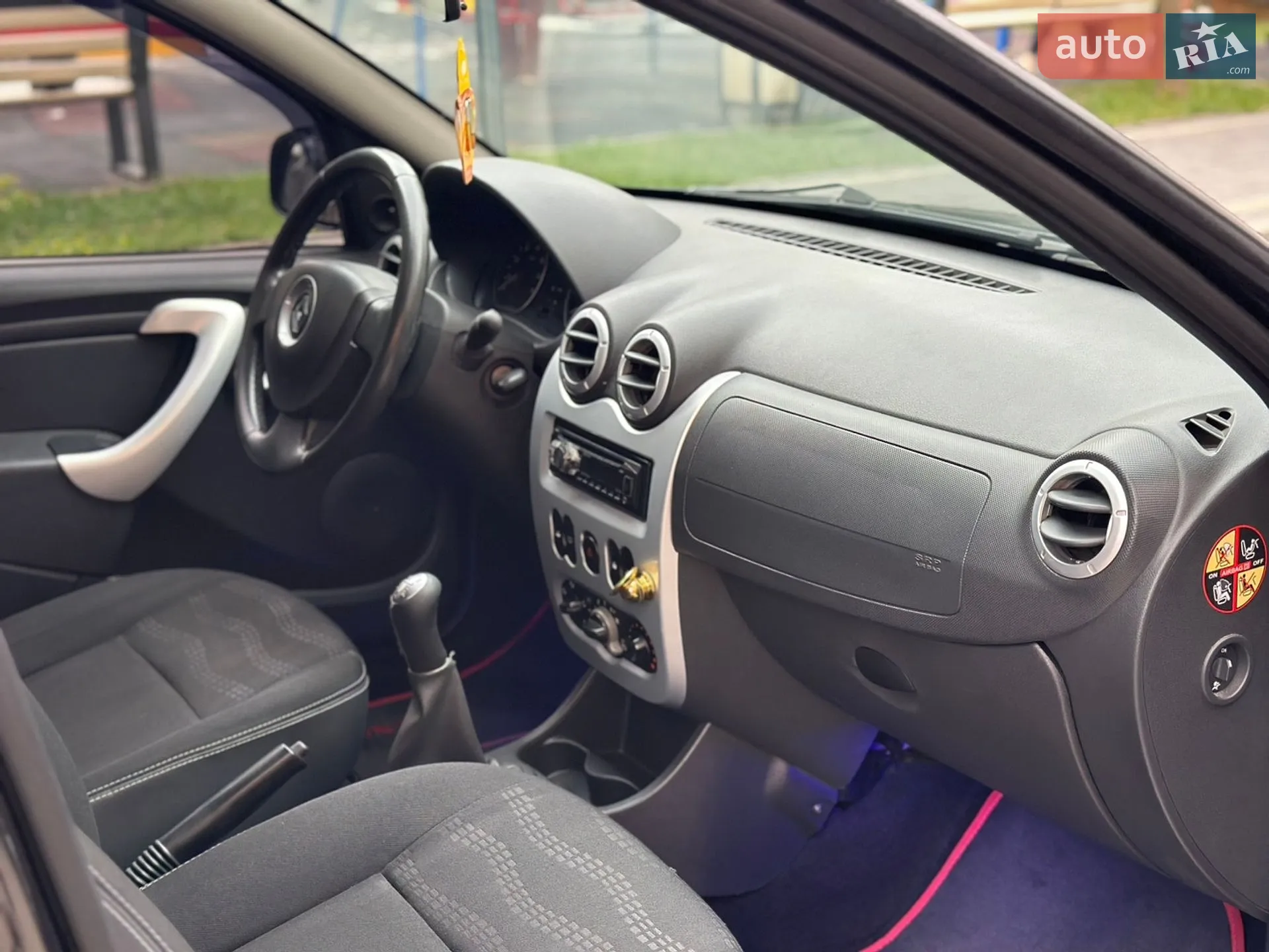 2011 Renault Sandero - мініатюра 58