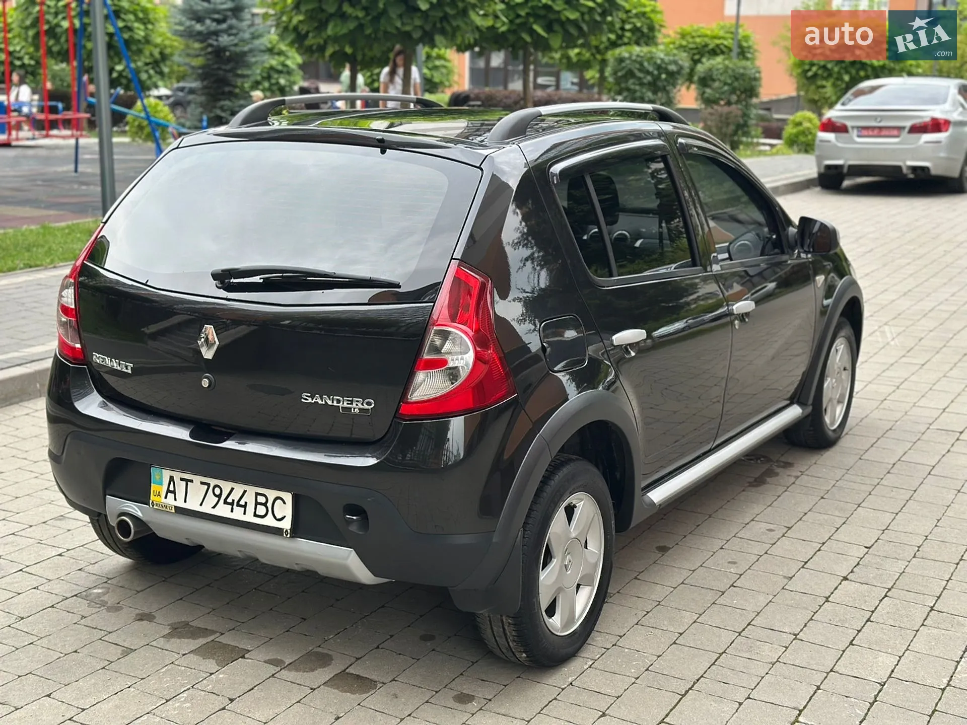 2011 Renault Sandero - мініатюра 64