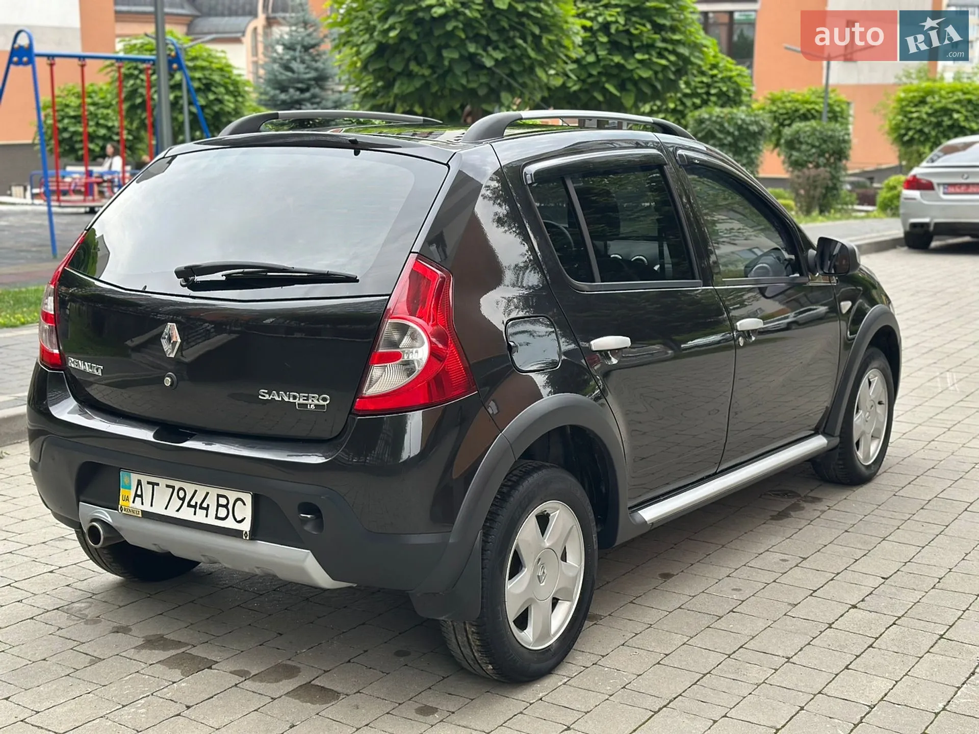 2011 Renault Sandero - мініатюра 65