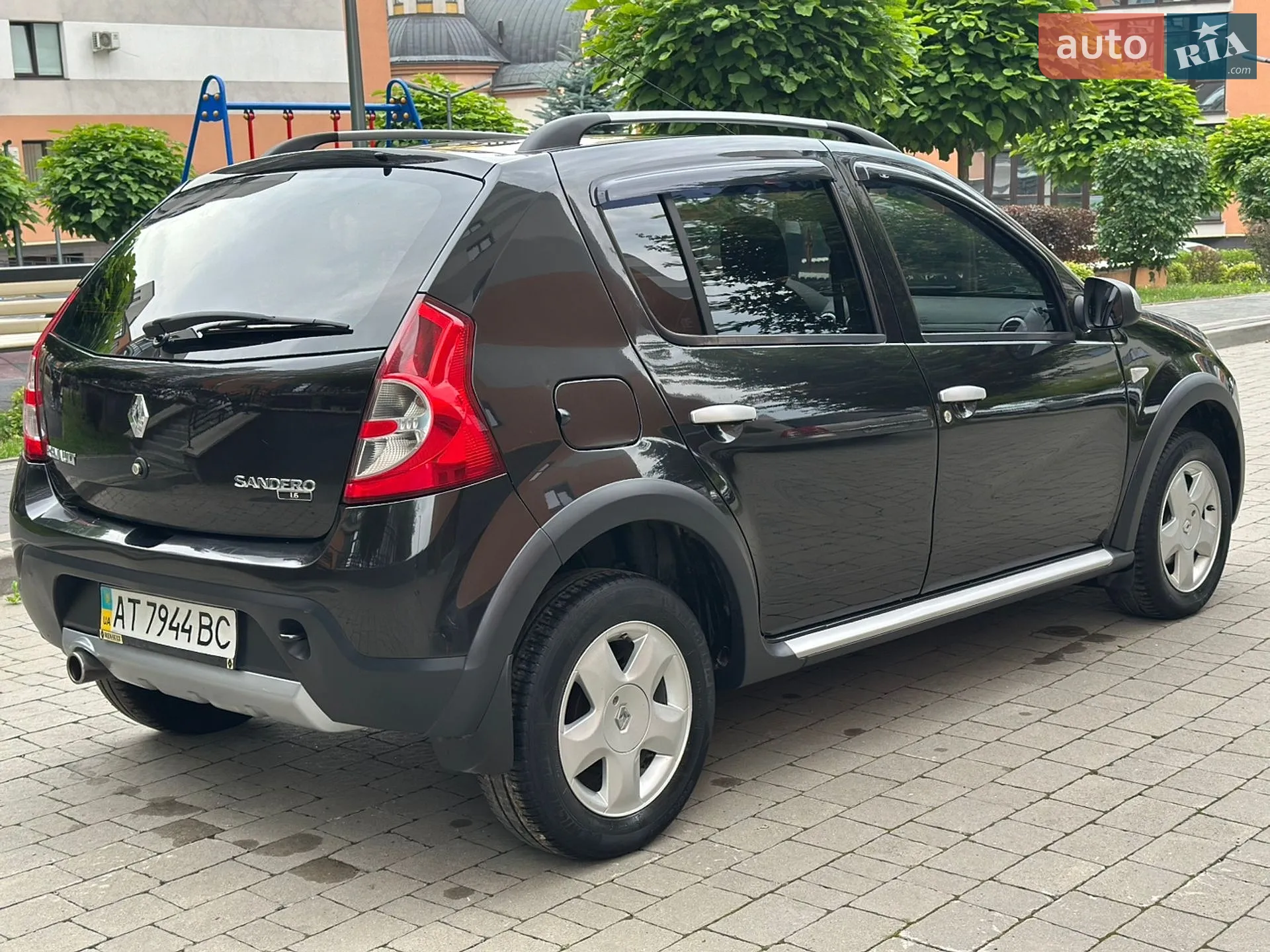 2011 Renault Sandero - мініатюра 67