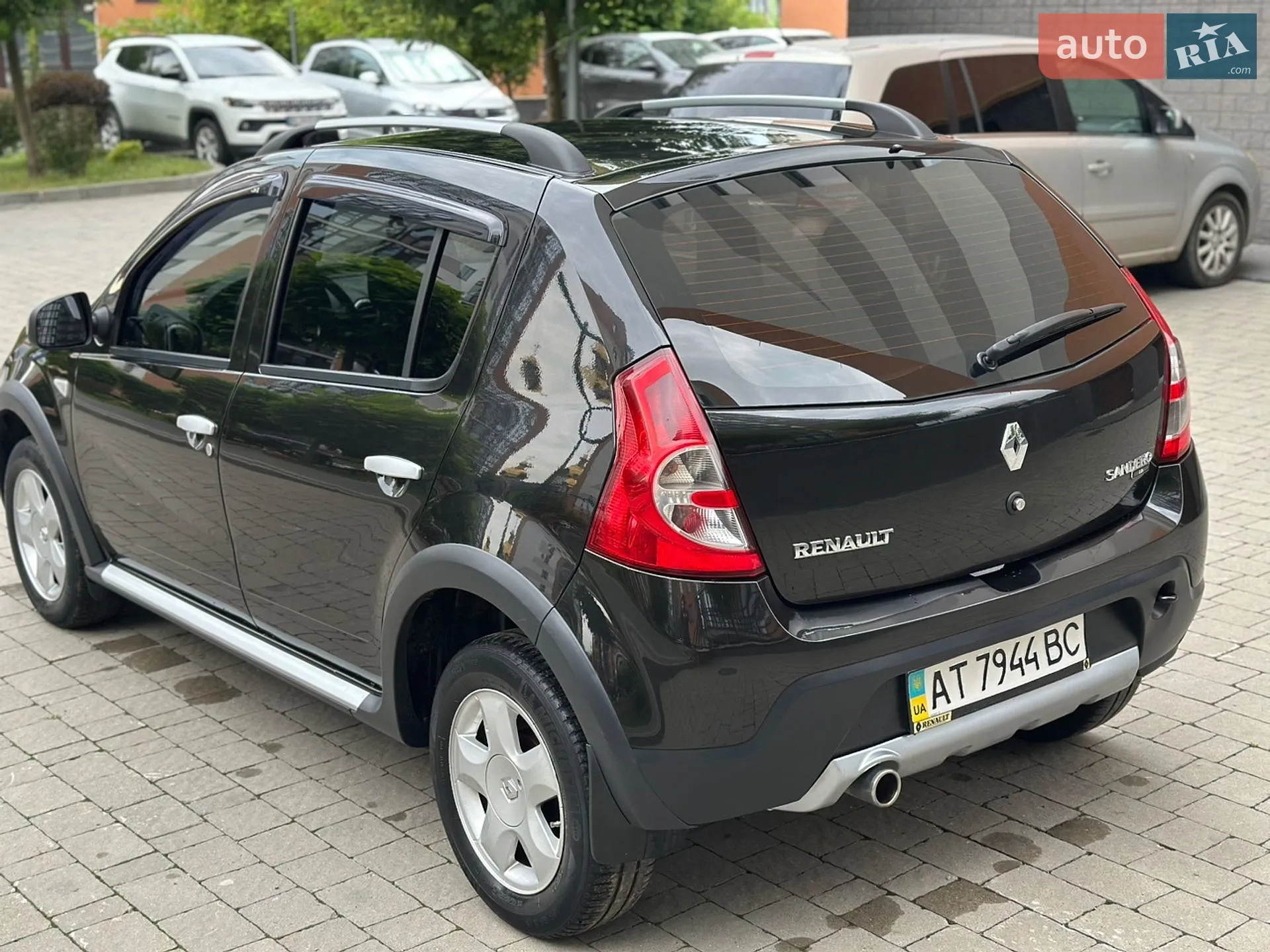 2011 Renault Sandero - мініатюра 68