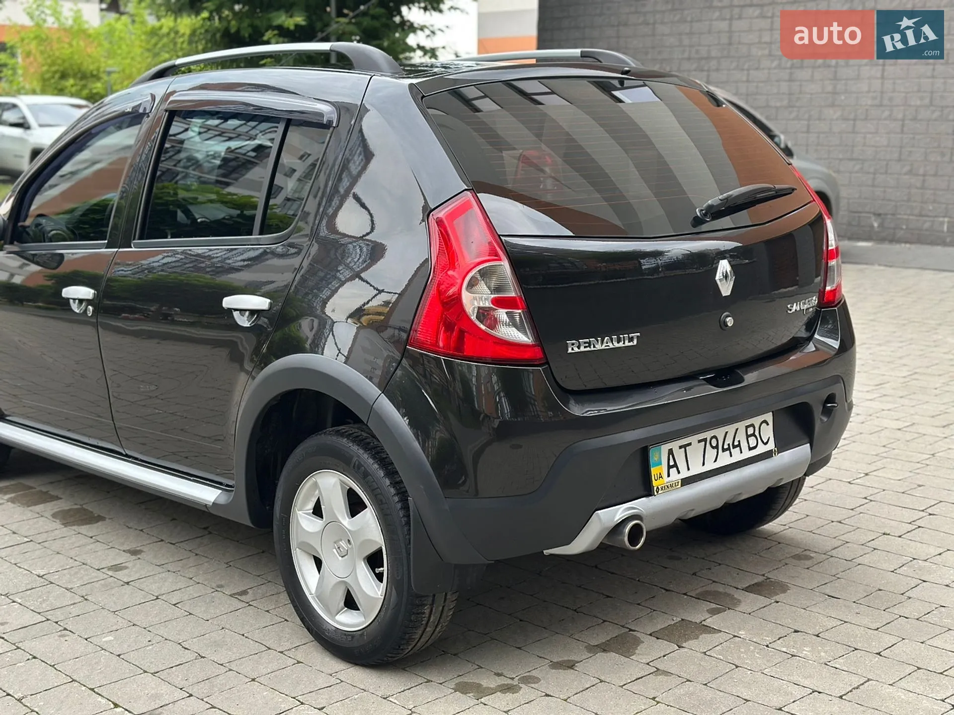 2011 Renault Sandero - мініатюра 69