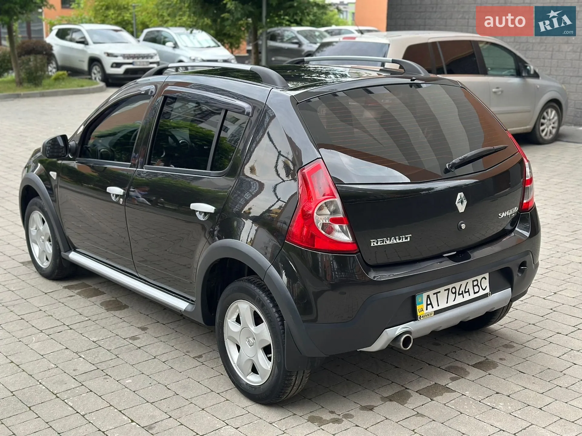 2011 Renault Sandero - мініатюра 70