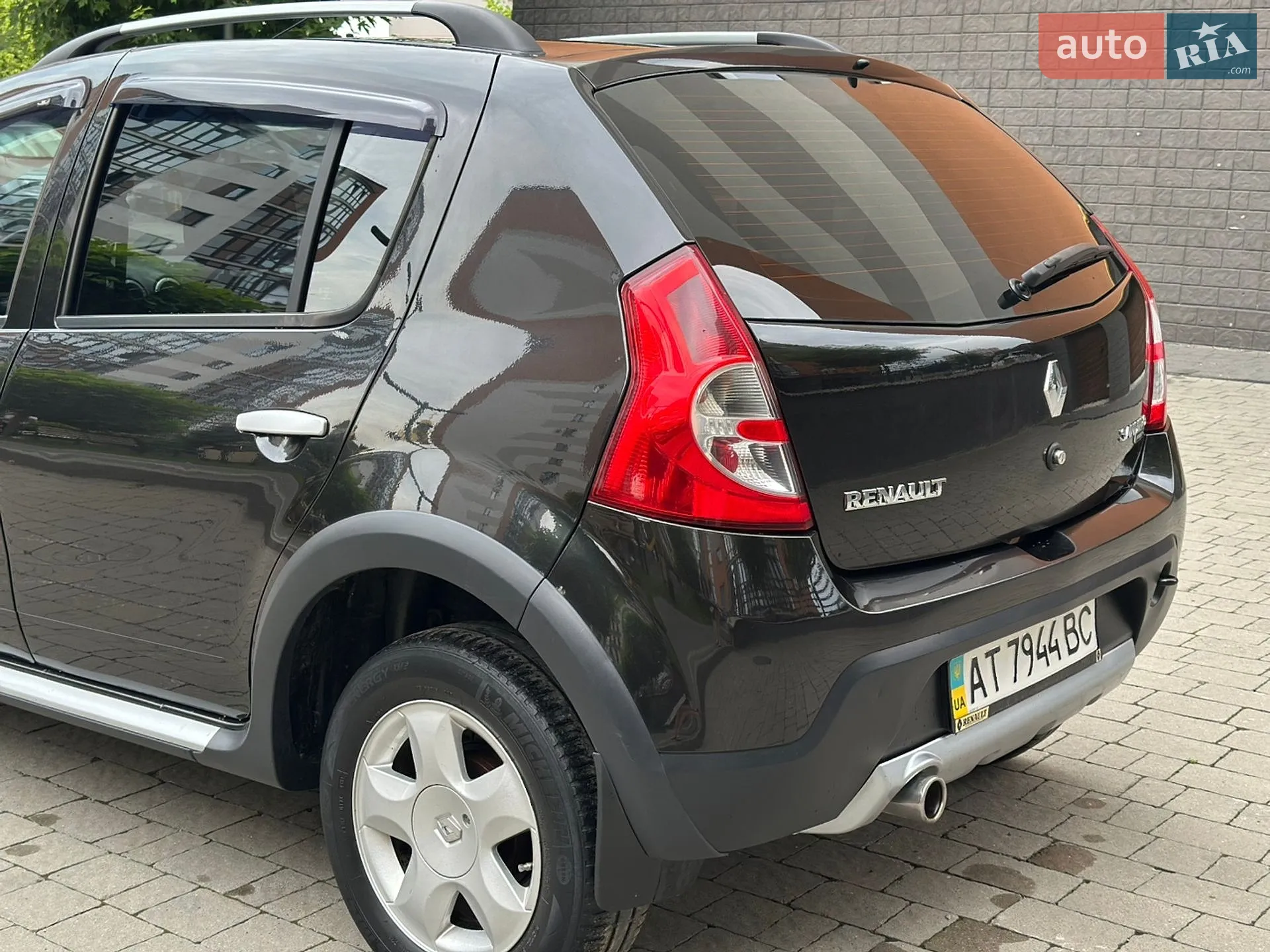 2011 Renault Sandero - мініатюра 72