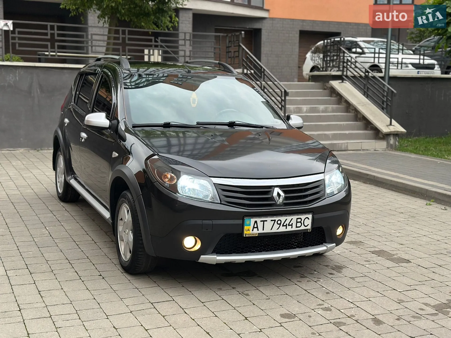 2011 Renault Sandero - мініатюра 76