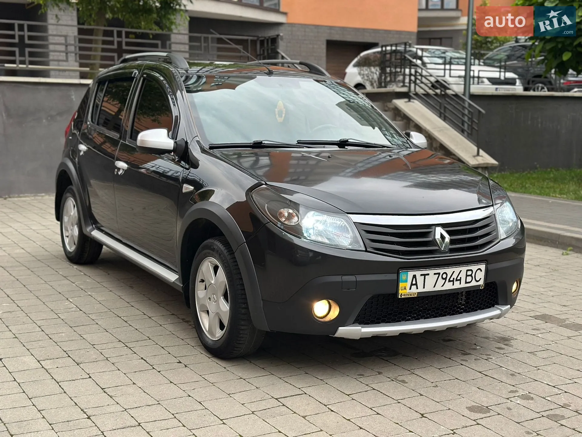 2011 Renault Sandero - мініатюра 77