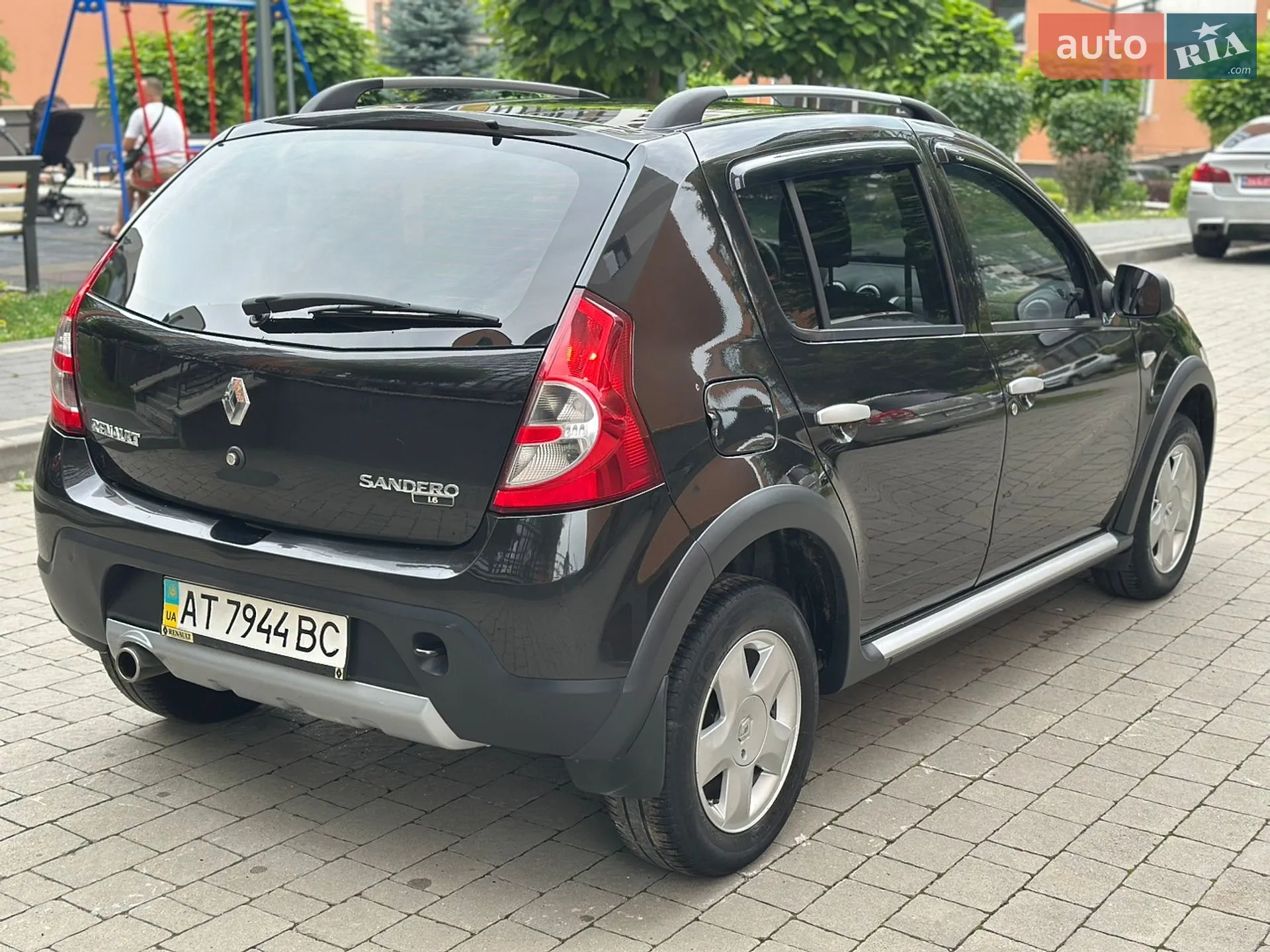 2011 Renault Sandero - мініатюра 78