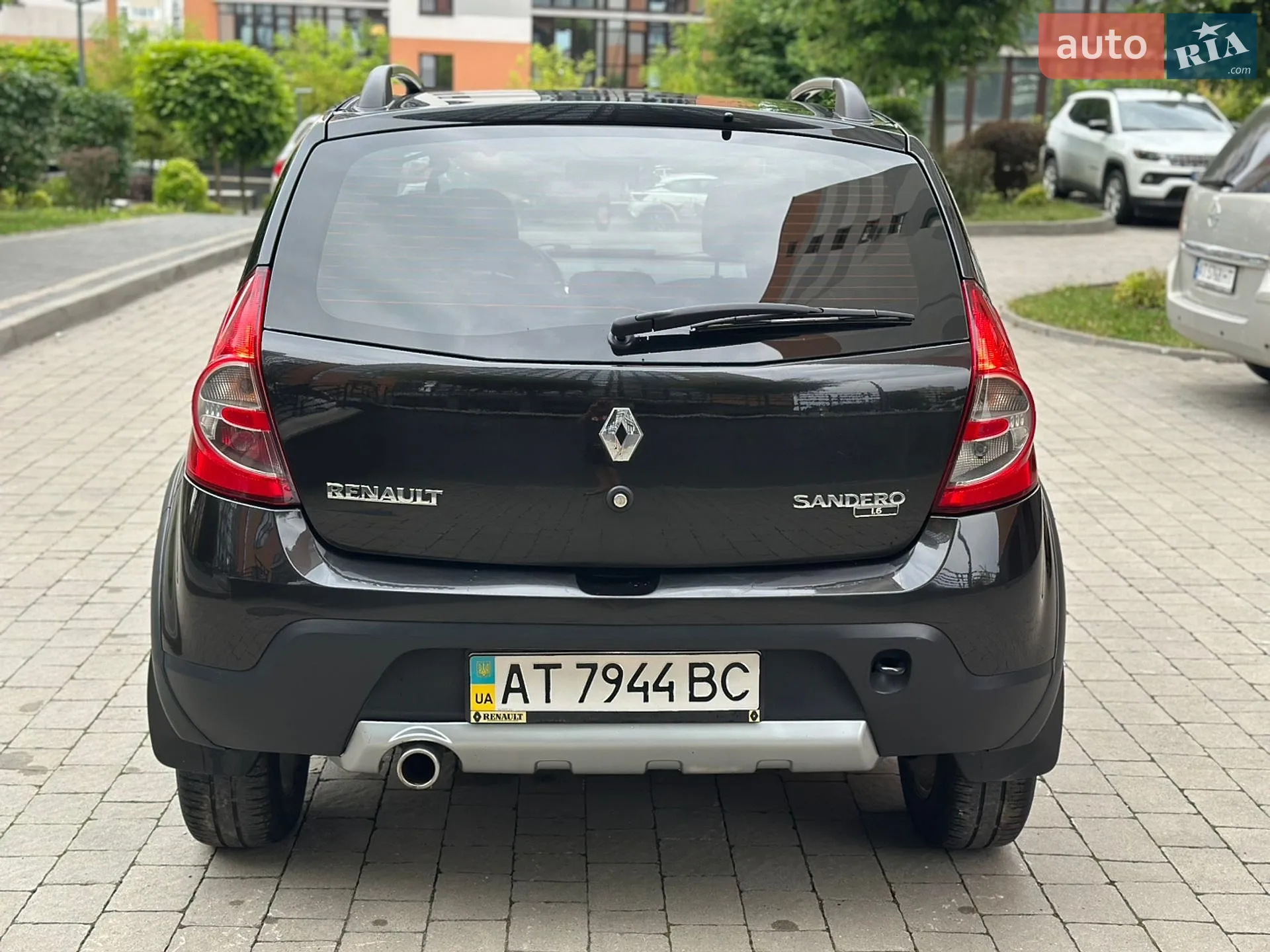 2011 Renault Sandero - мініатюра 79