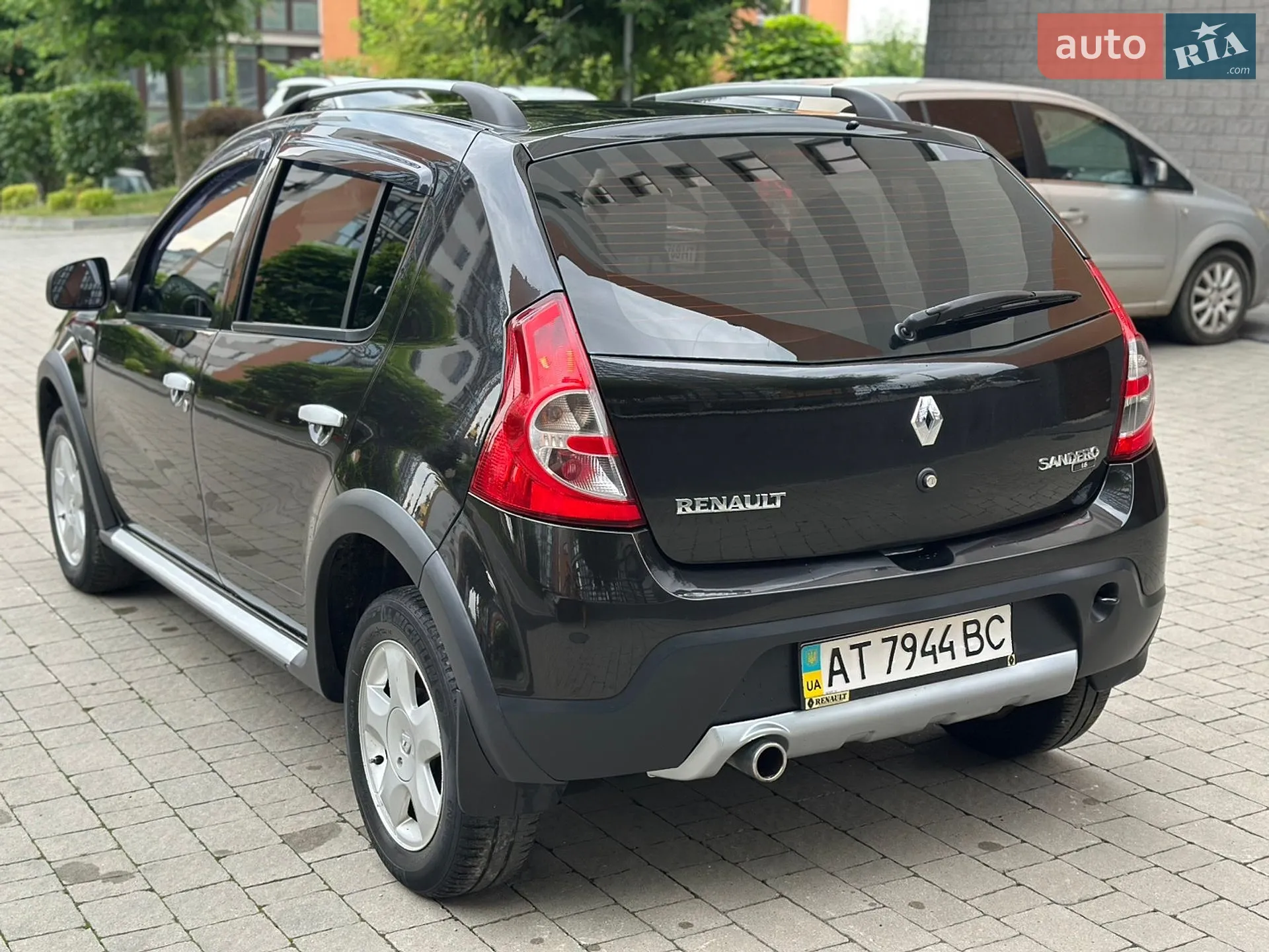 2011 Renault Sandero - мініатюра 80
