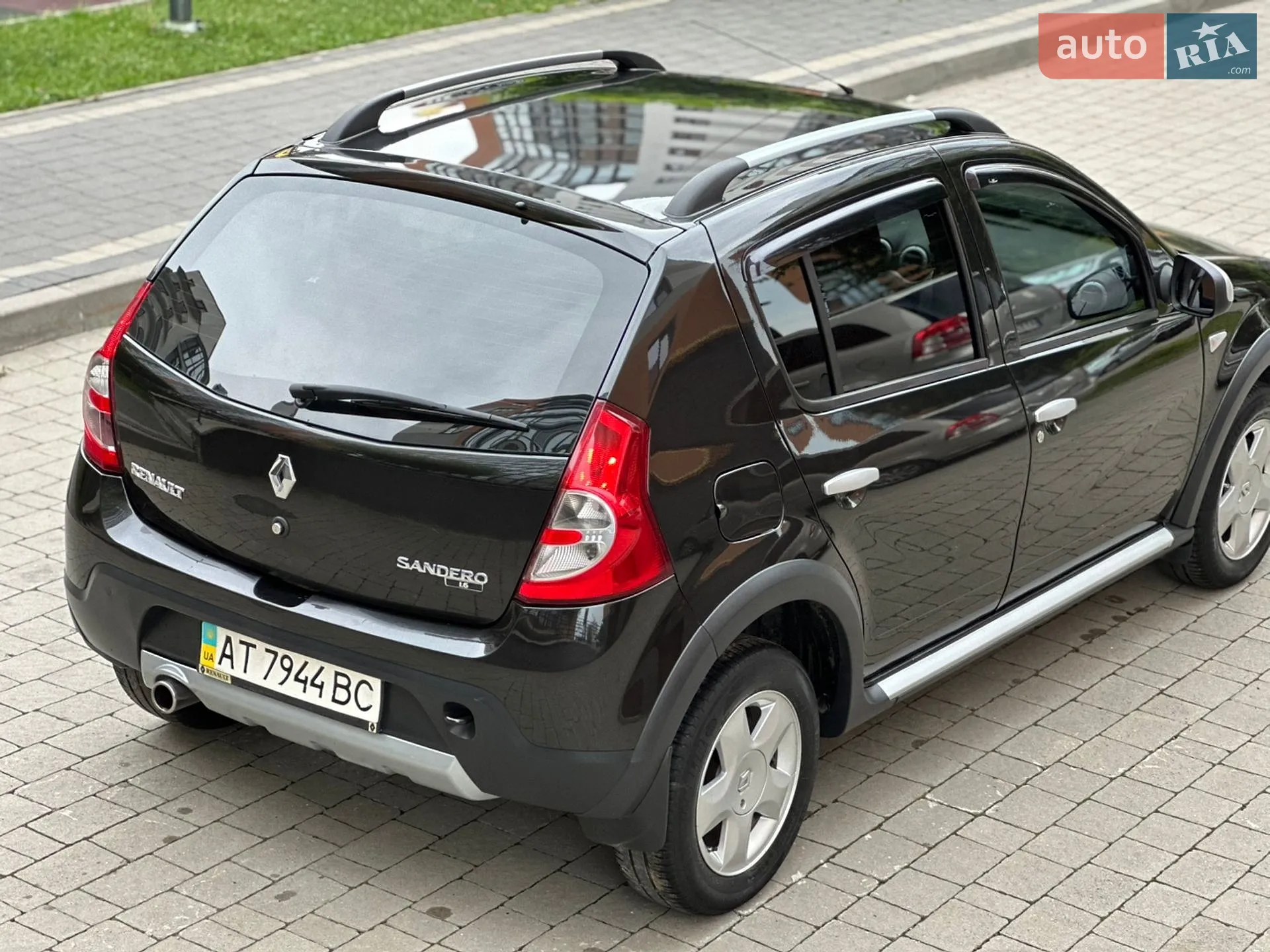 2011 Renault Sandero - мініатюра 83