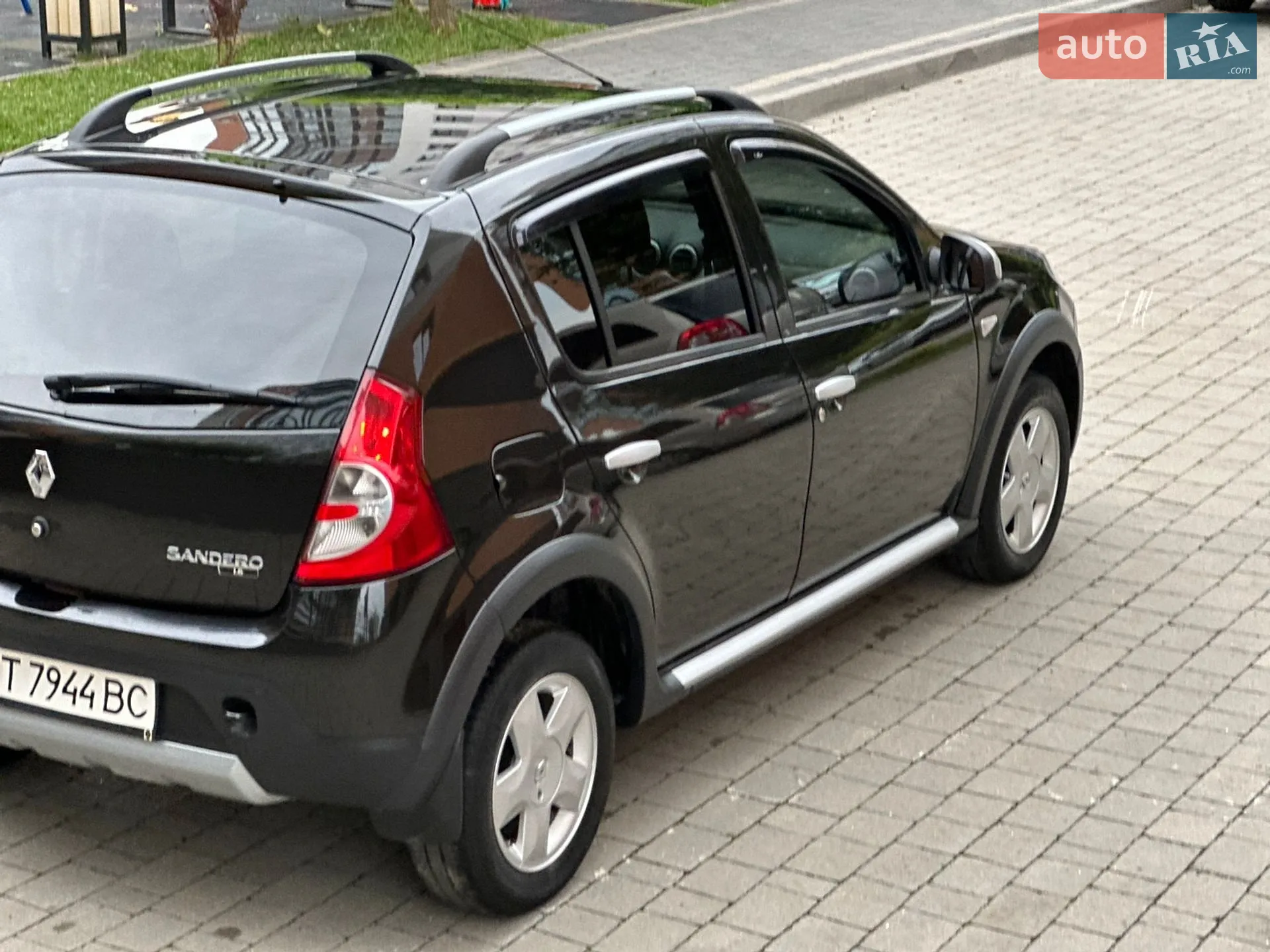 2011 Renault Sandero - мініатюра 85