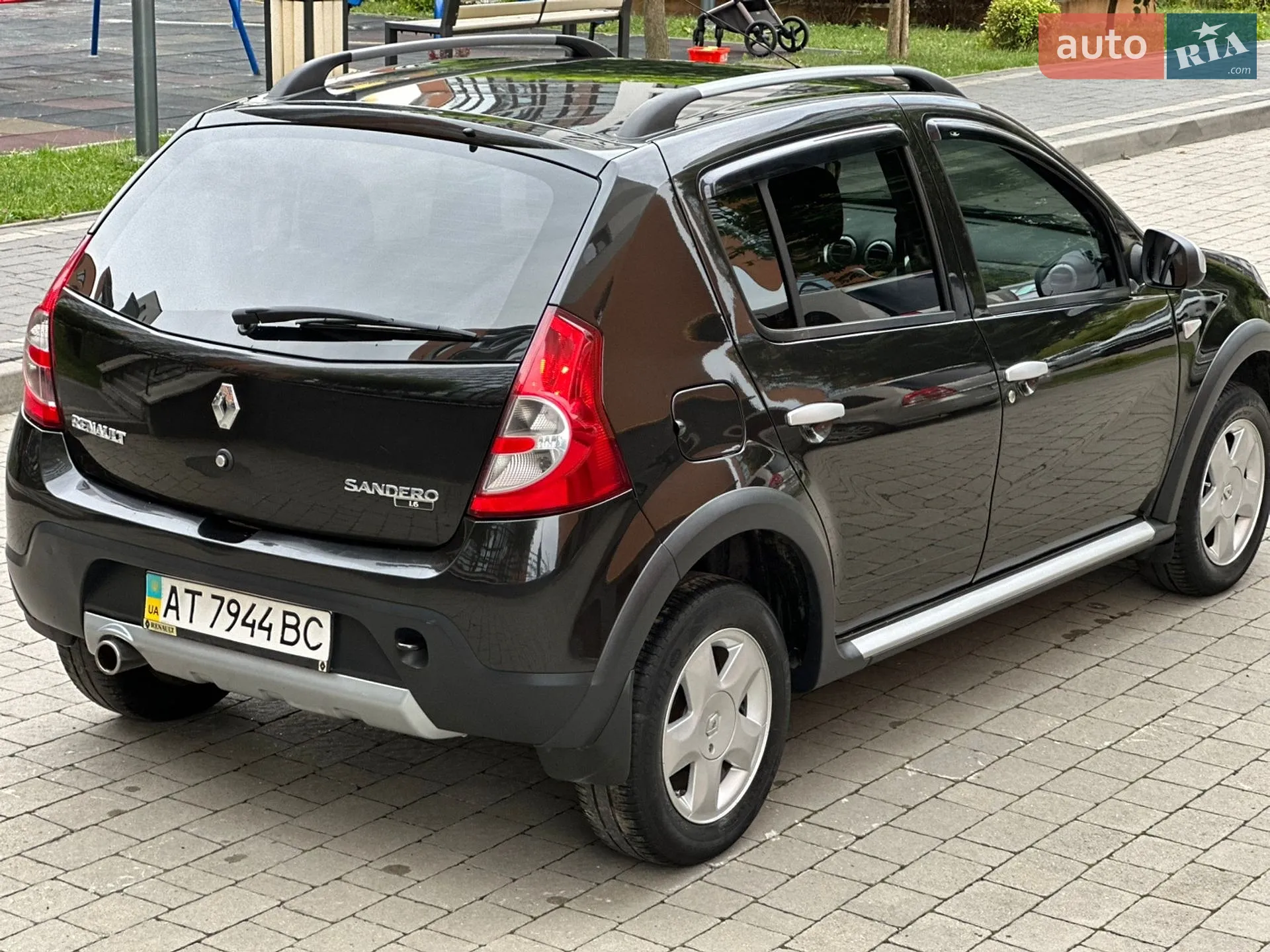 2011 Renault Sandero - мініатюра 86