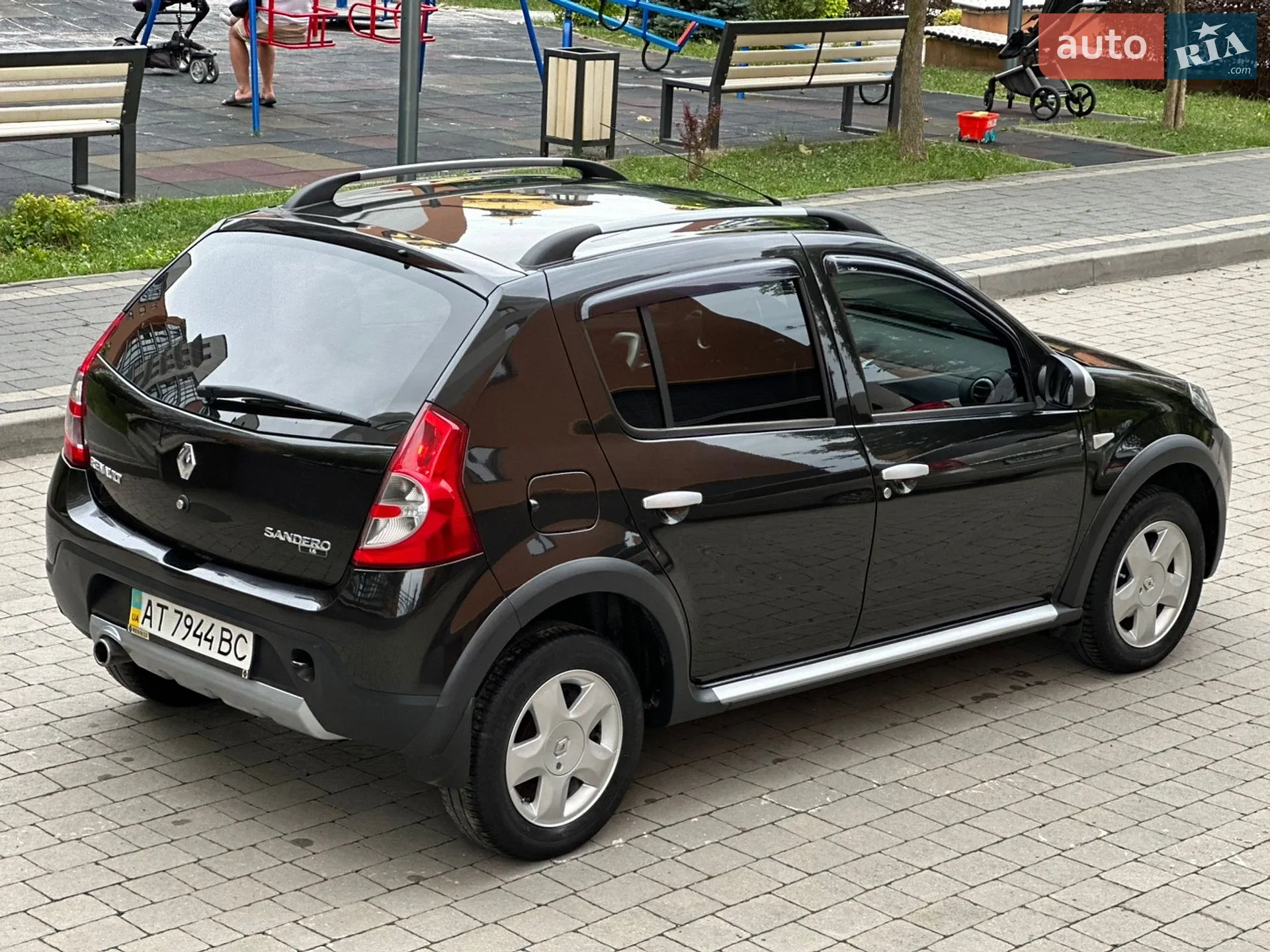 2011 Renault Sandero - мініатюра 89