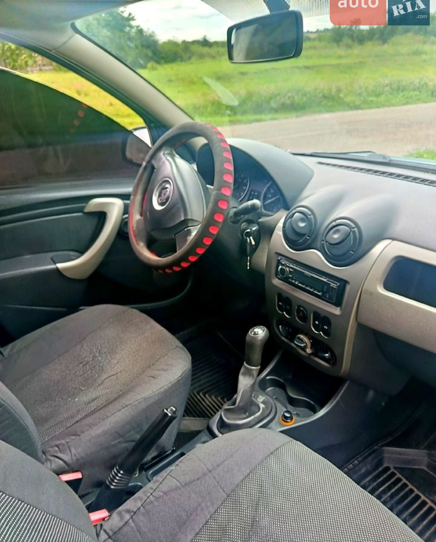 2011 Renault Sandero - мініатюра 8