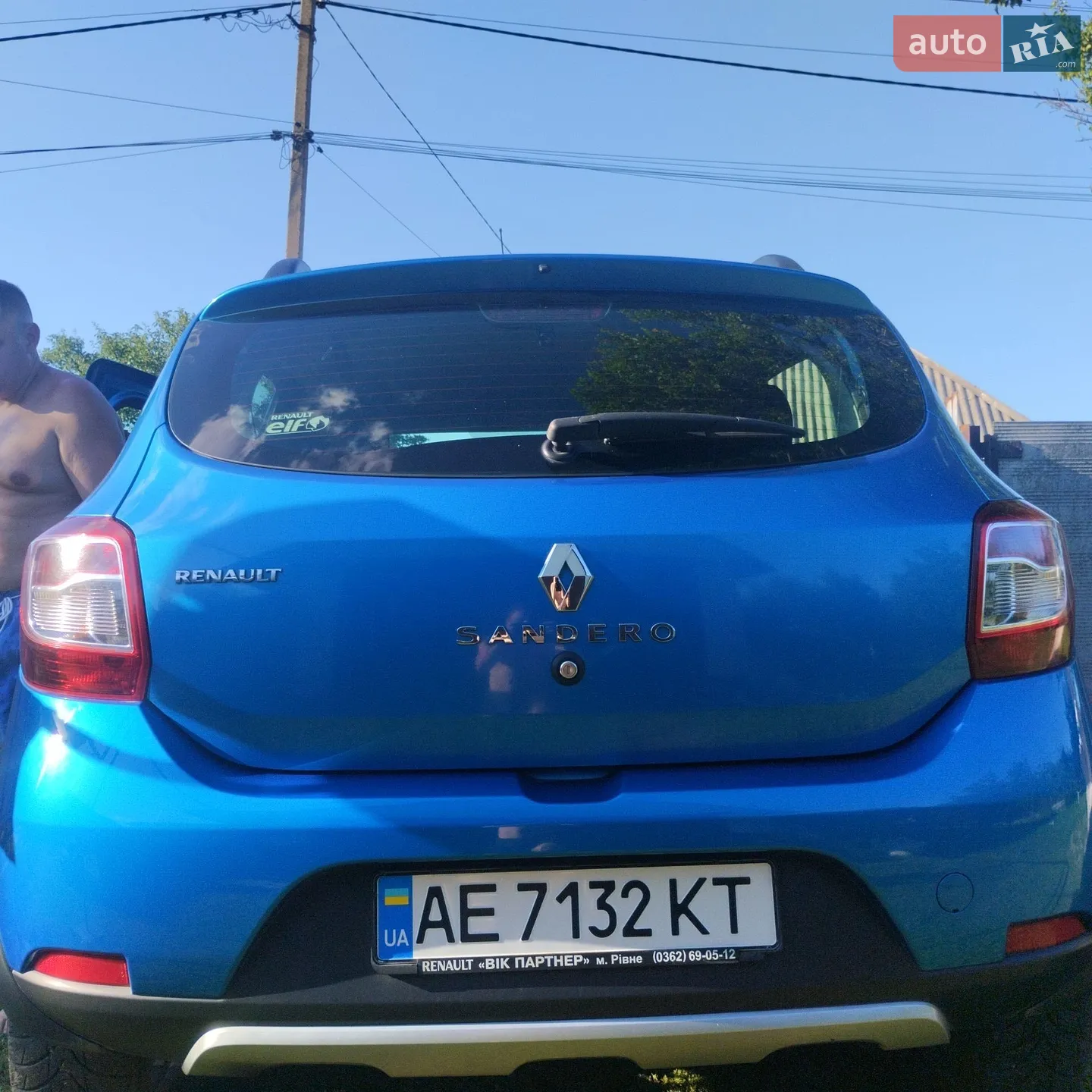 2014 Renault Sandero - мініатюра 7