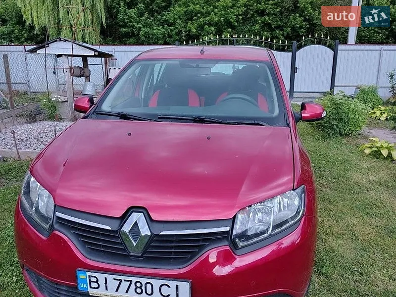 Renault Sandero 2016