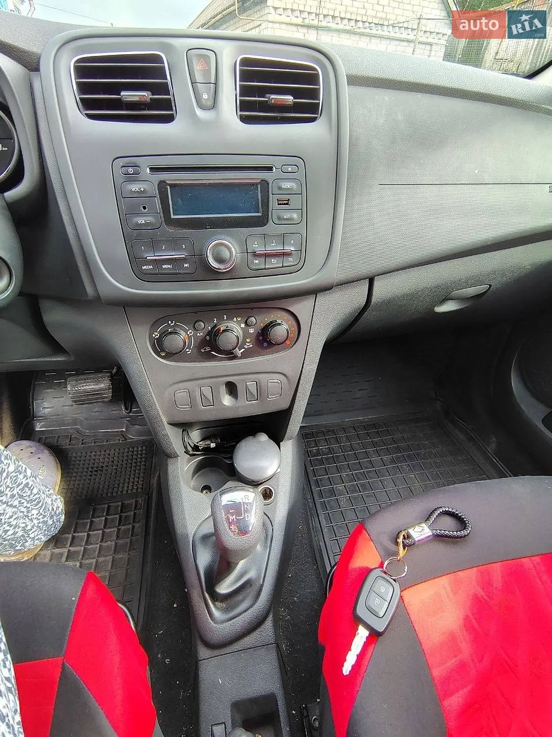 2016 Renault Sandero - мініатюра 10