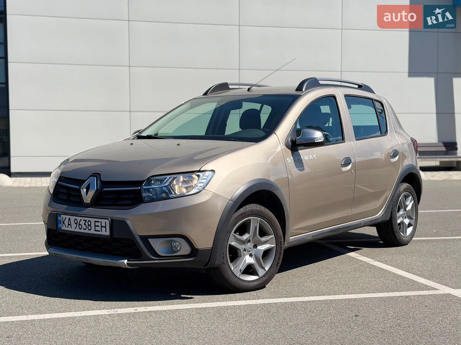 2020 Renault Sandero - мініатюра 4