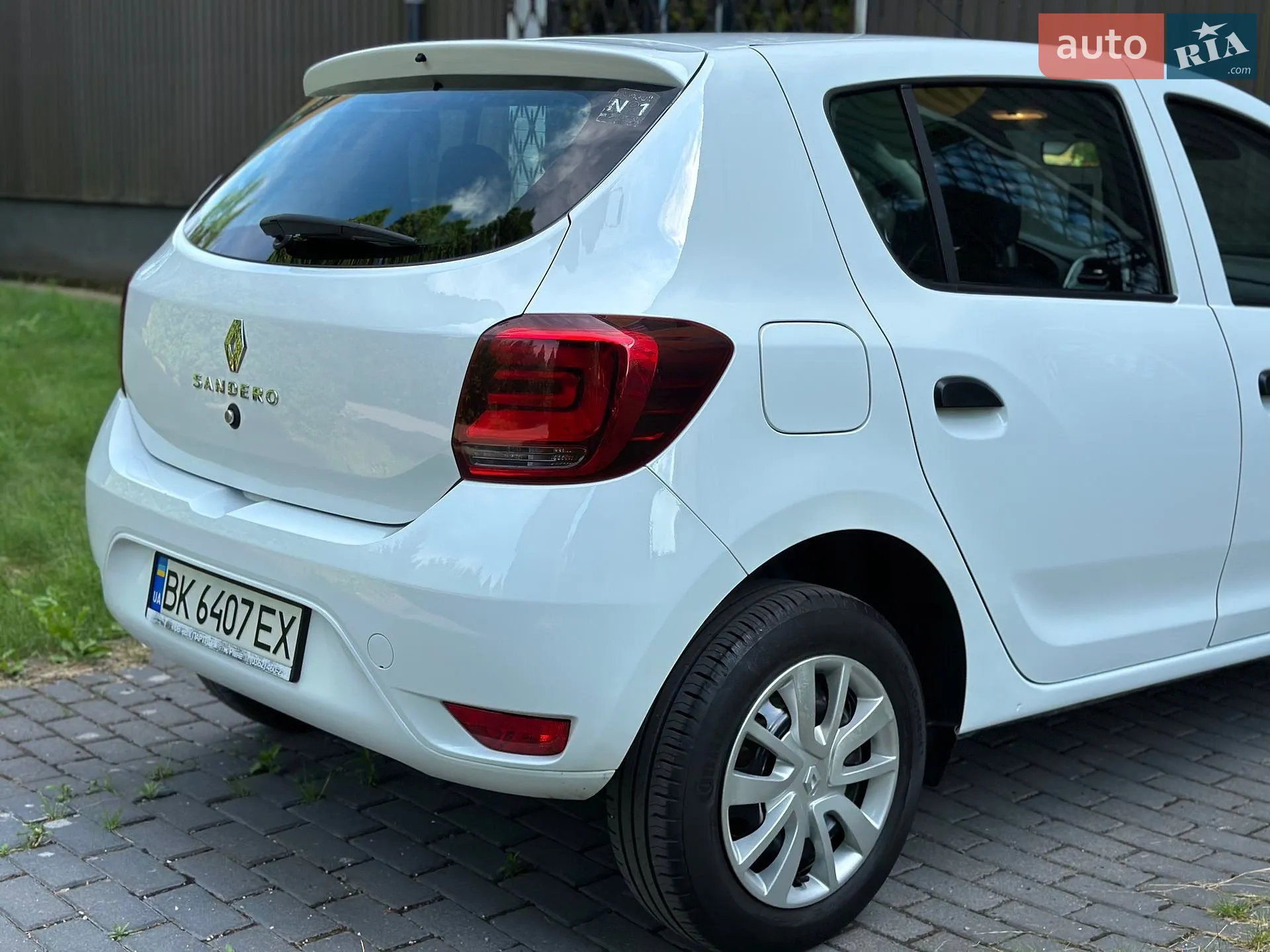 2020 Renault Sandero - мініатюра 5