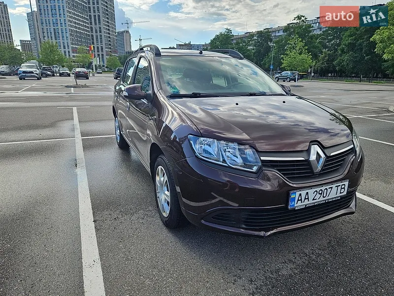 Renault Sandero 2016