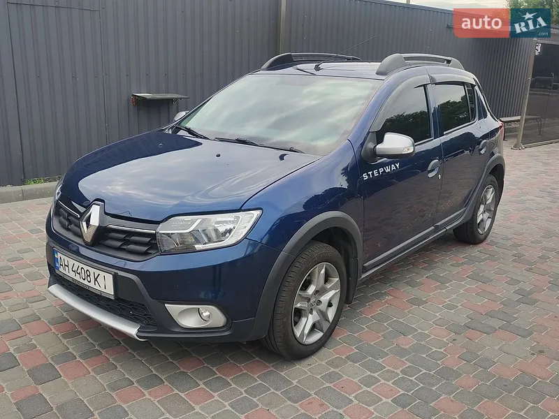 Renault Sandero 2018
