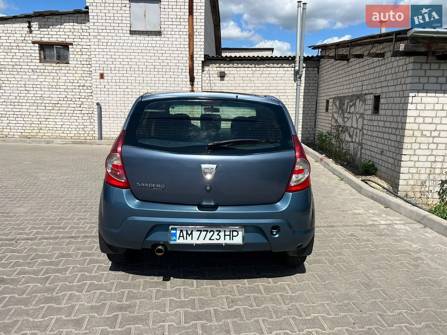 2011 Renault Sandero - мініатюра 5