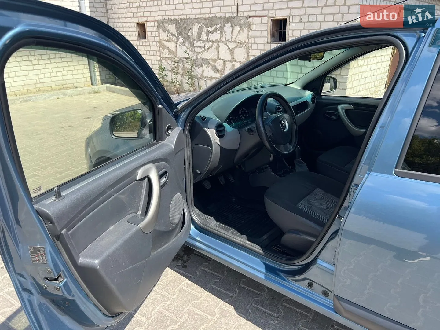 2011 Renault Sandero - мініатюра 11