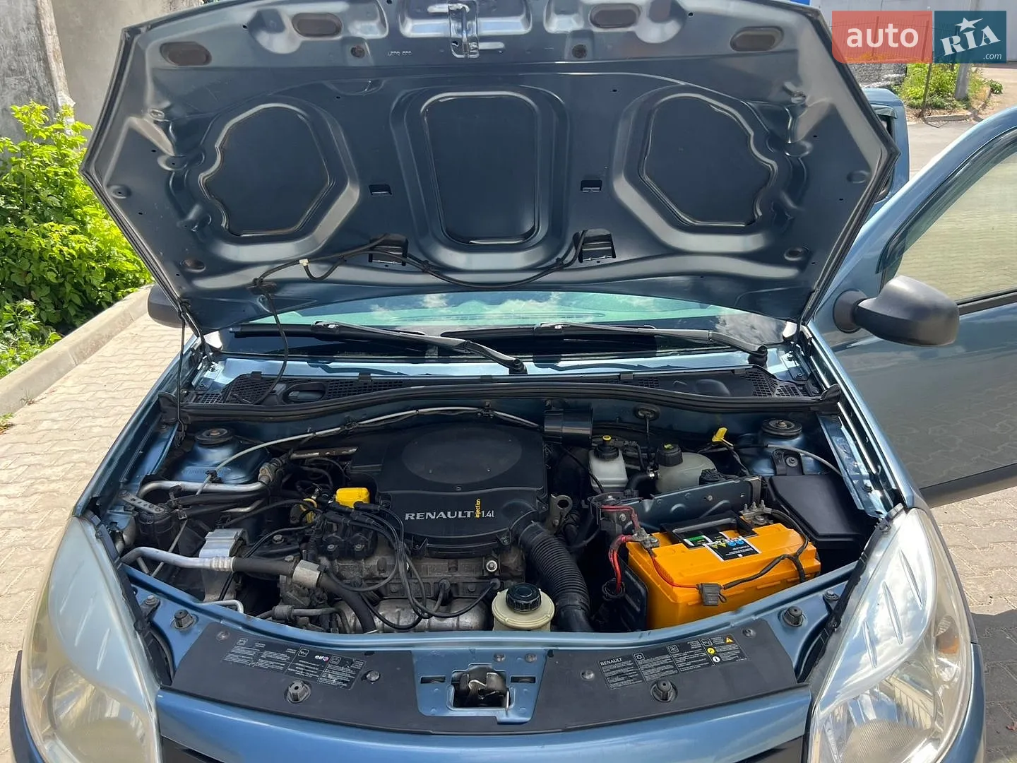 2011 Renault Sandero - мініатюра 24