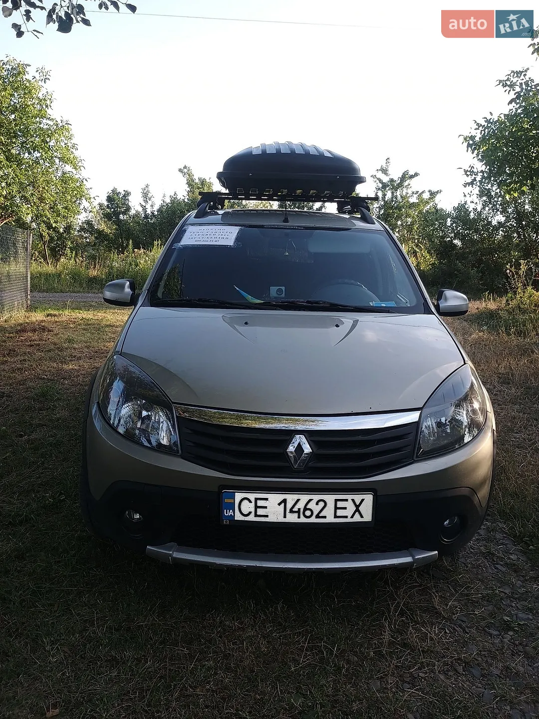 2011 Renault Sandero - мініатюра 2