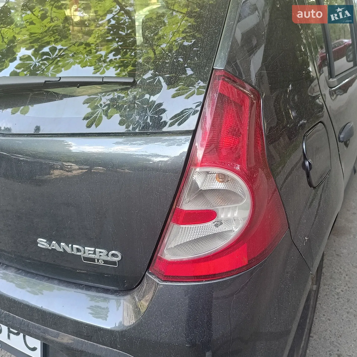 2010 Renault Sandero - мініатюра 8