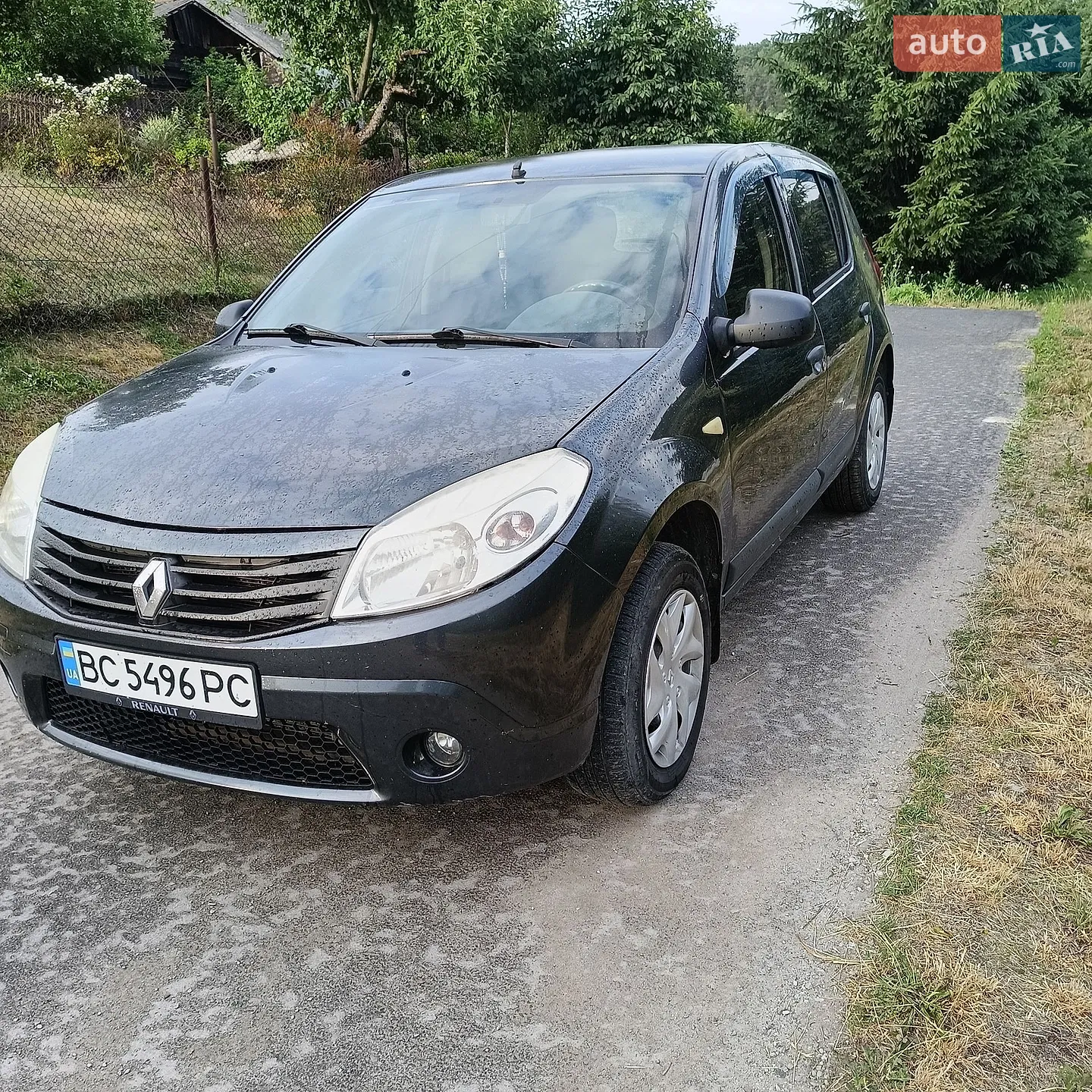 2010 Renault Sandero - мініатюра 2