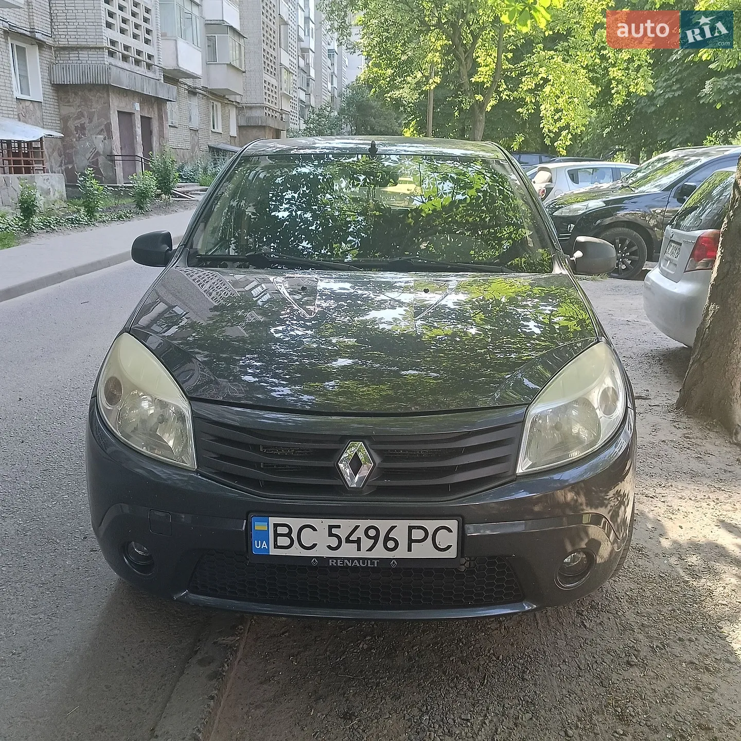 2010 Renault Sandero - мініатюра 6
