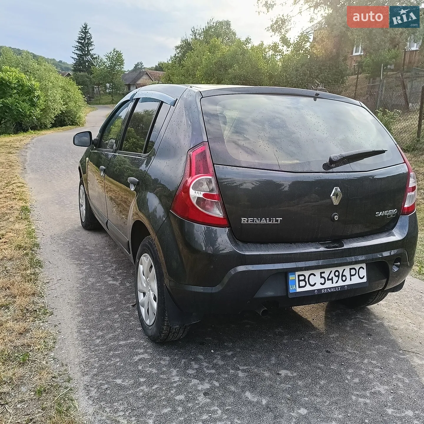 2010 Renault Sandero - мініатюра 4