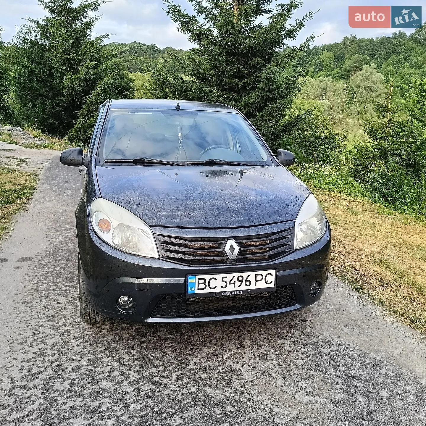 Renault Sandero 2010