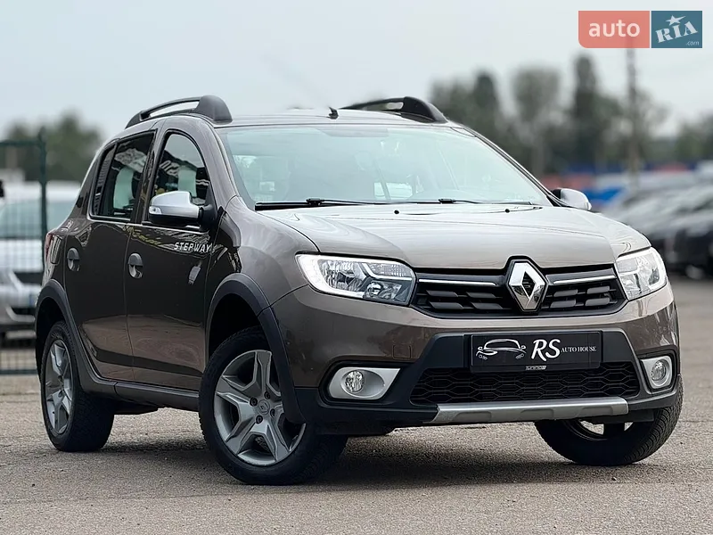 Renault Sandero