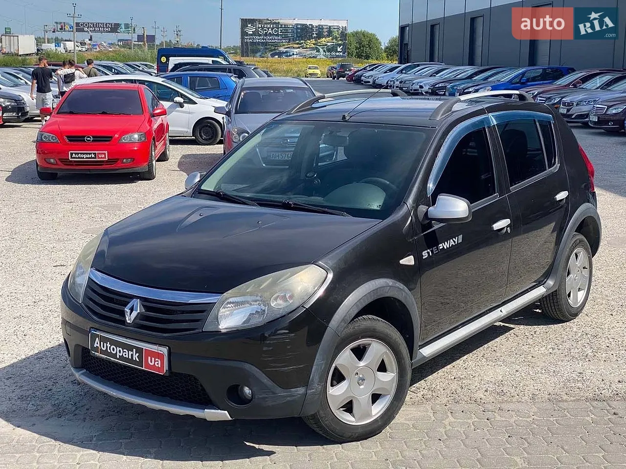 2010 Renault Sandero - мініатюра 18