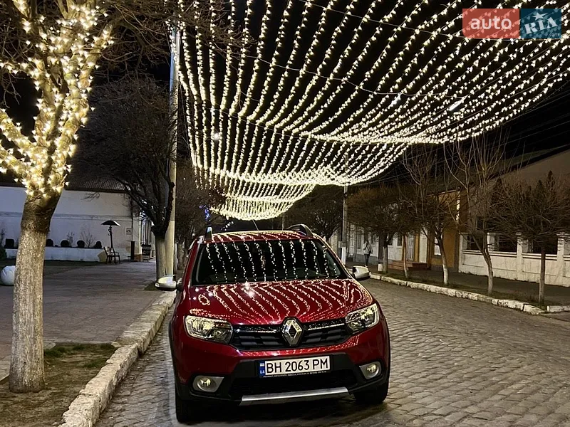 Renault Sandero