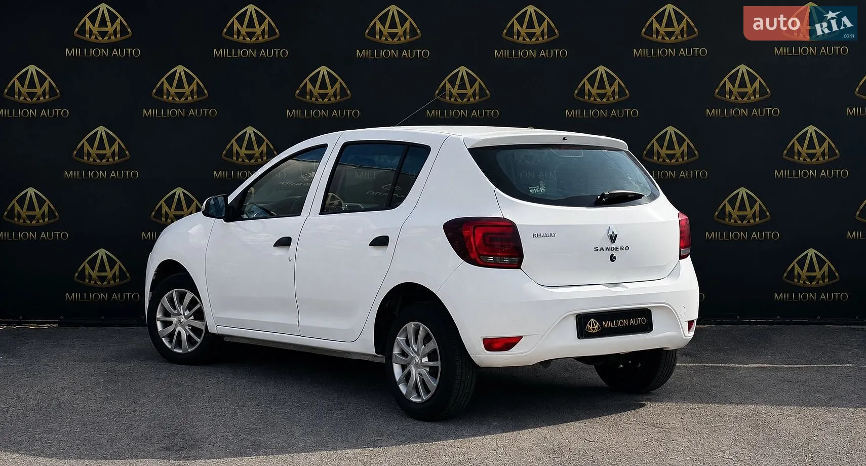2019 Renault Sandero - мініатюра 4