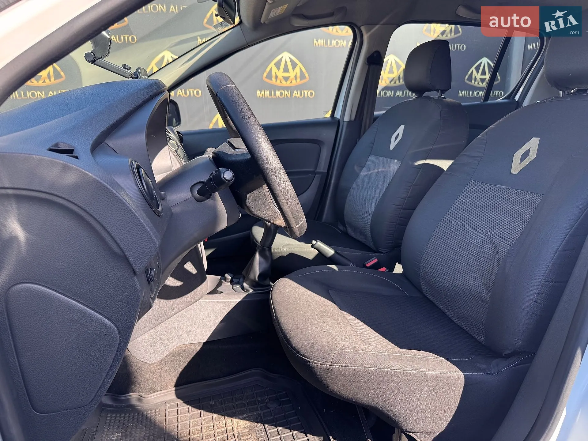 2019 Renault Sandero - мініатюра 9