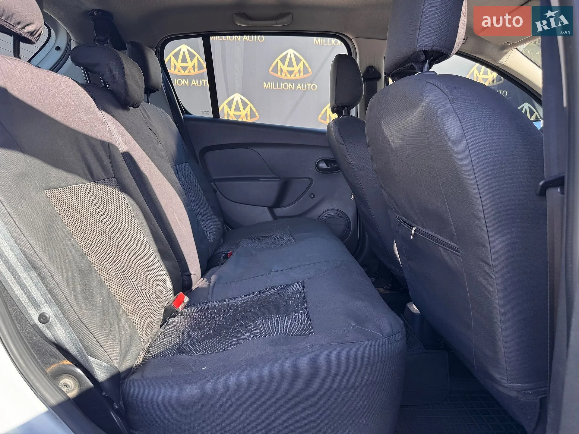 2019 Renault Sandero - мініатюра 12