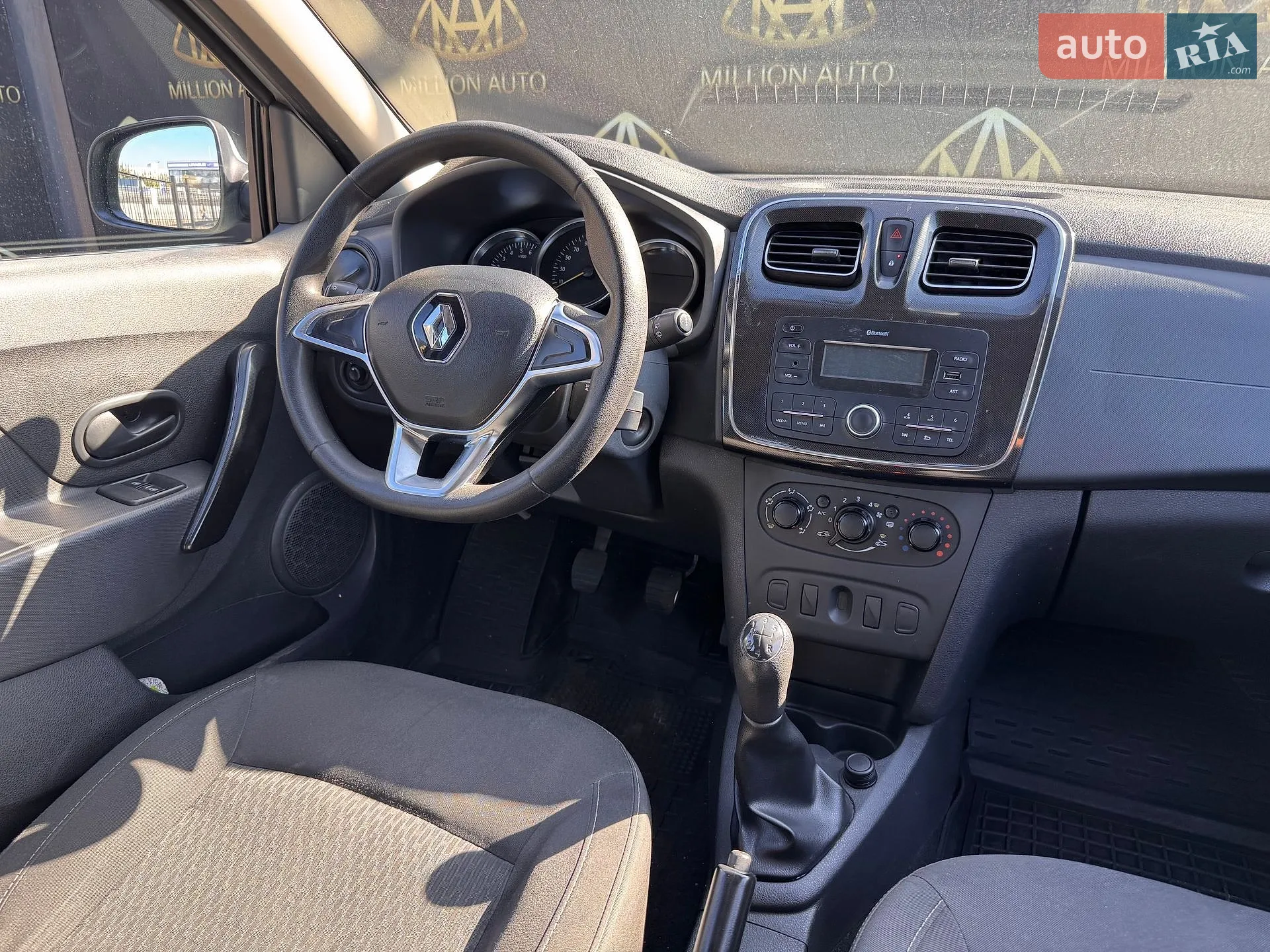 2019 Renault Sandero - мініатюра 13