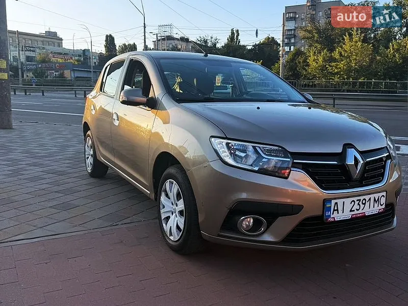 Renault Sandero