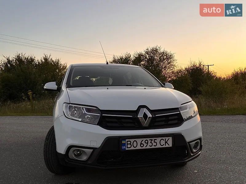 Renault Sandero 2019
