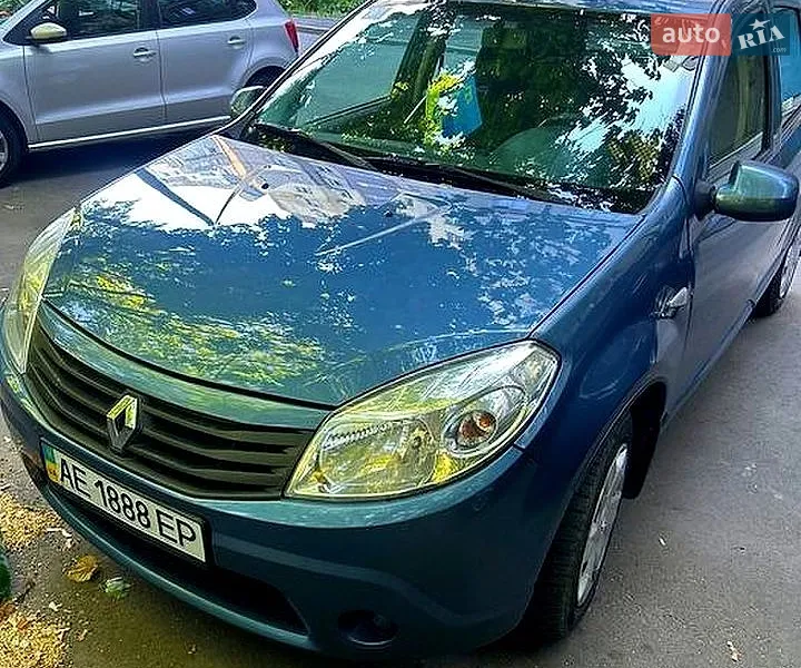 Renault Sandero