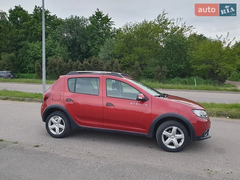 Renault Sandero