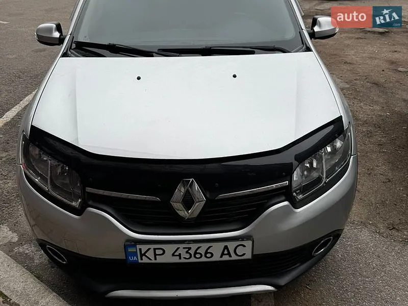 Renault Sandero