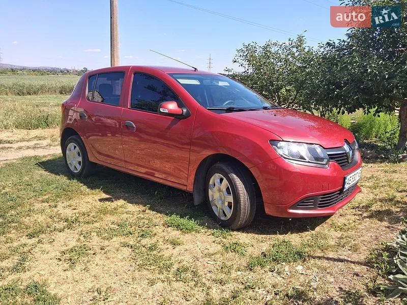 Renault Sandero