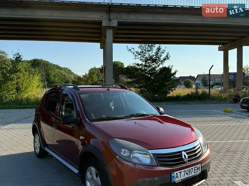 Renault Sandero