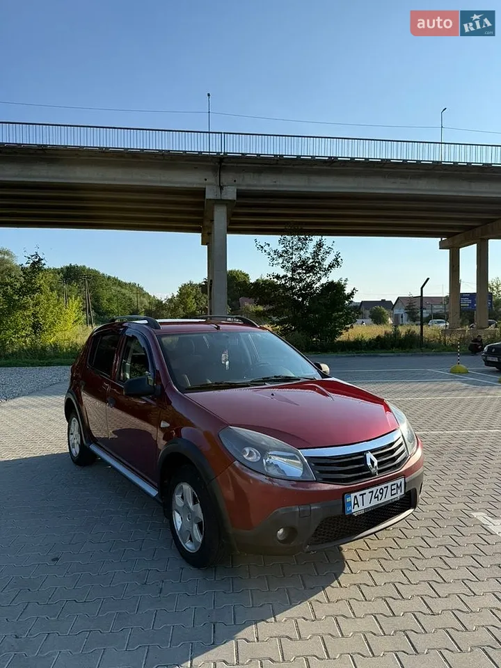 2012 Renault Sandero - мініатюра 16