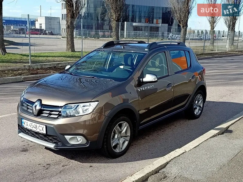 Renault Sandero